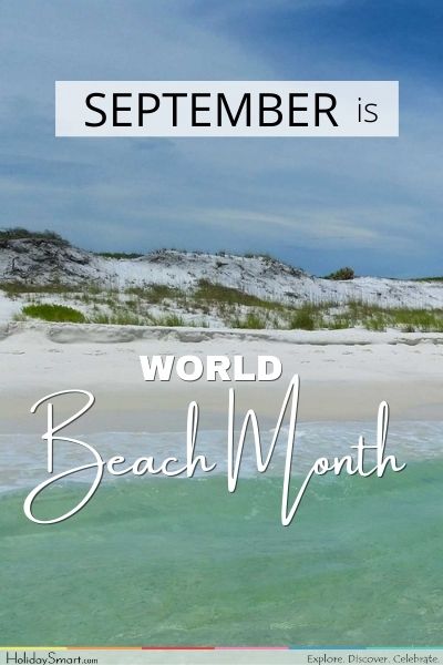 Landforms Holidays - Beach Month