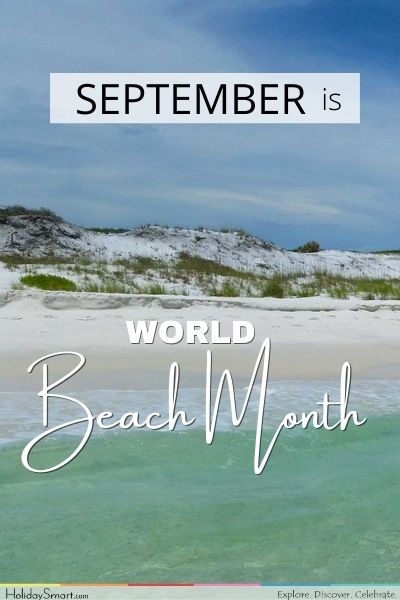 Landforms Holidays - Beach Month