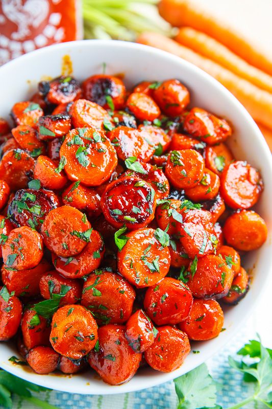 8 Delicious Carrot Side Dishes for Easter