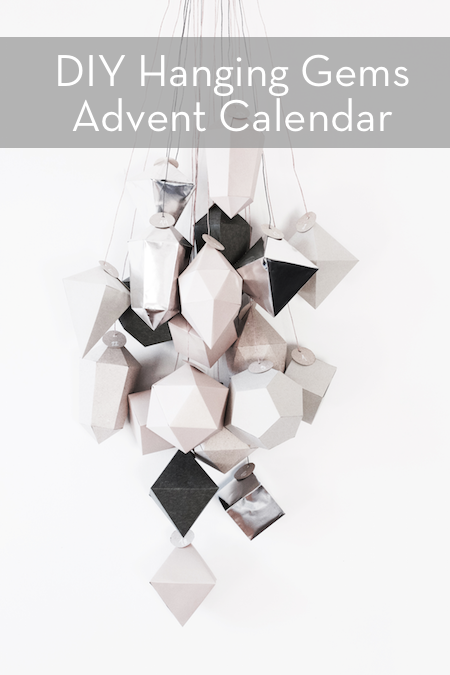 26 Fun DIY Advent Calendars