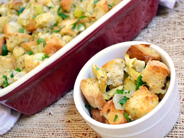 30 Stuffing Recipes for Thanksgiving