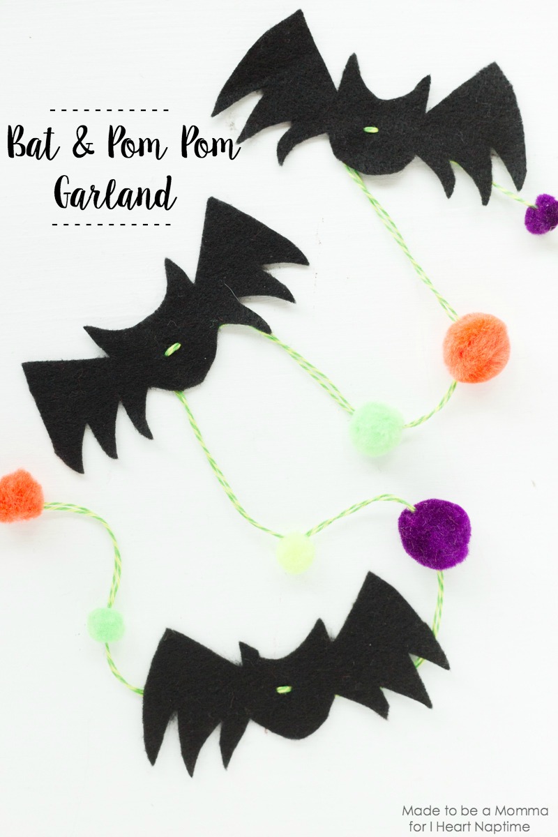 15 Halloween Crafts to do with your Kids