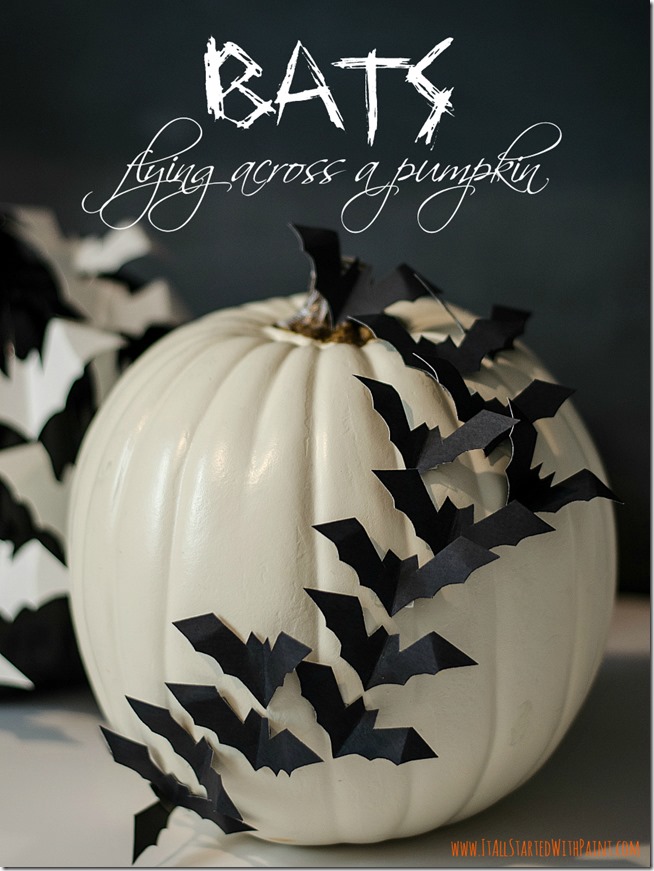 40 No Carve Pumpkin Ideas