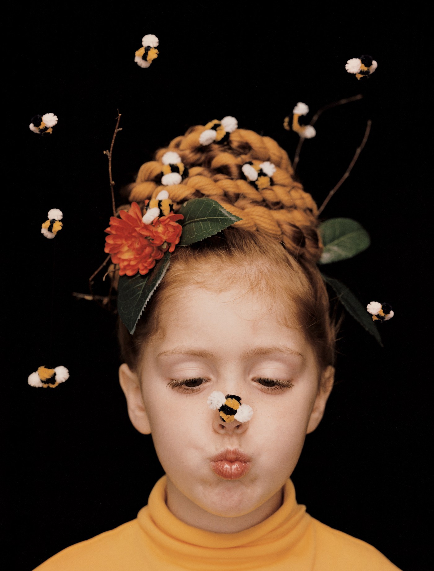 18 DIY Halloween Headpieces