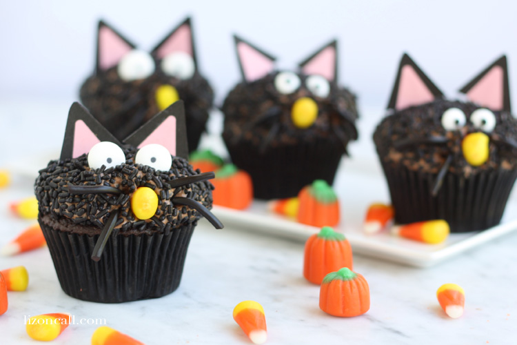 38 Delicious Halloween Cupcakes