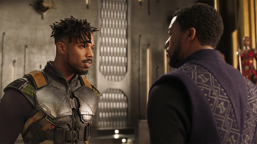 Black speculative science fiction