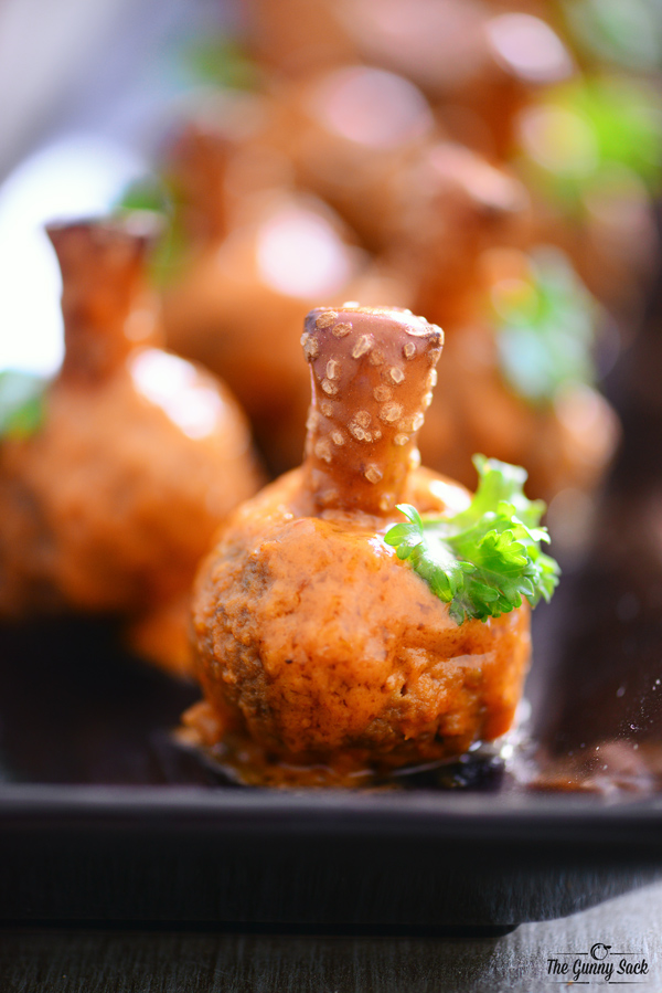 24 Perfect Halloween Appetizers