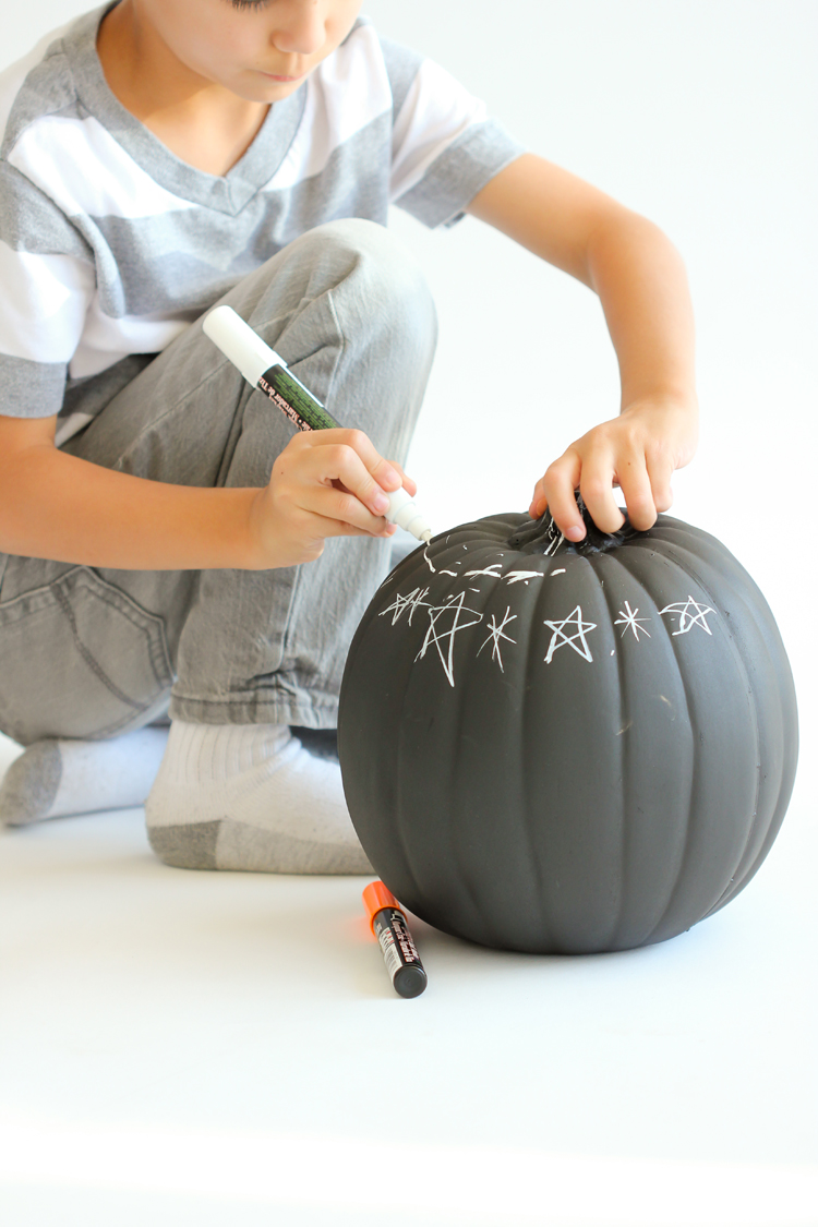 40 No Carve Pumpkin Ideas