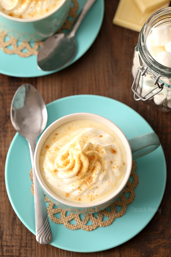 25 Hot Chocolate Recipes to Keep you Warm