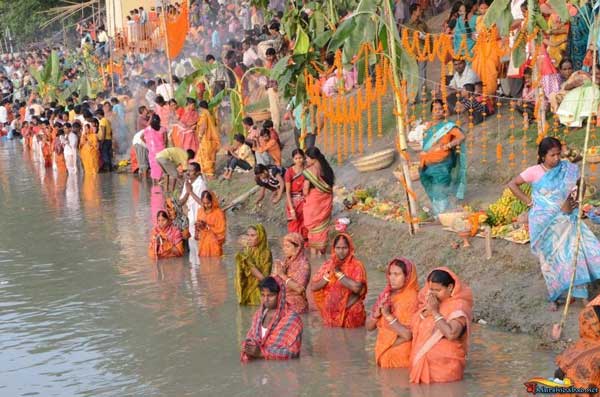 Chhath Puja