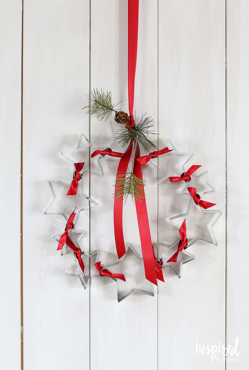 30 Beautiful DIY Christmas Wreaths