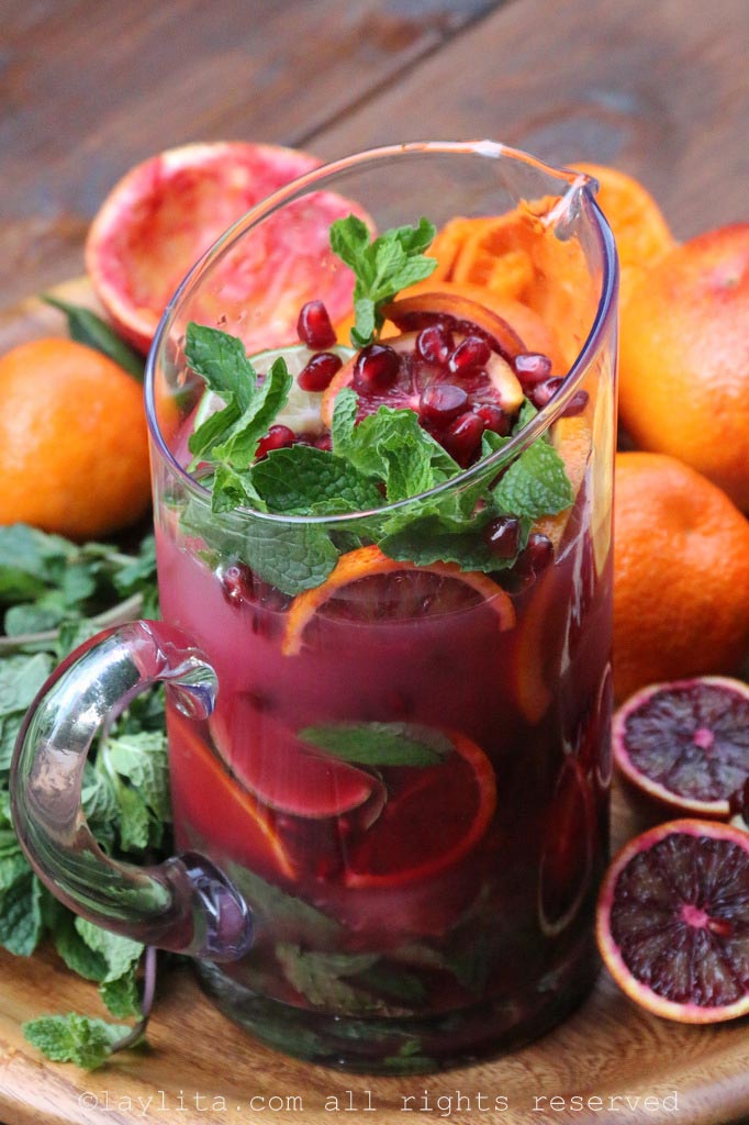 30 Delicious Christmas Cocktails