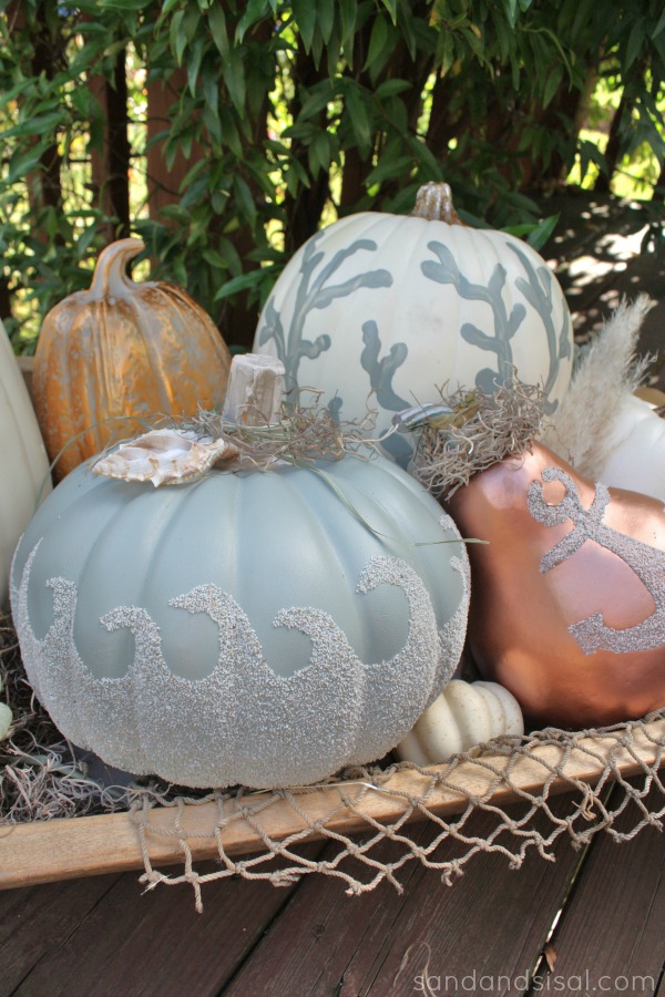 40 No Carve Pumpkin Ideas