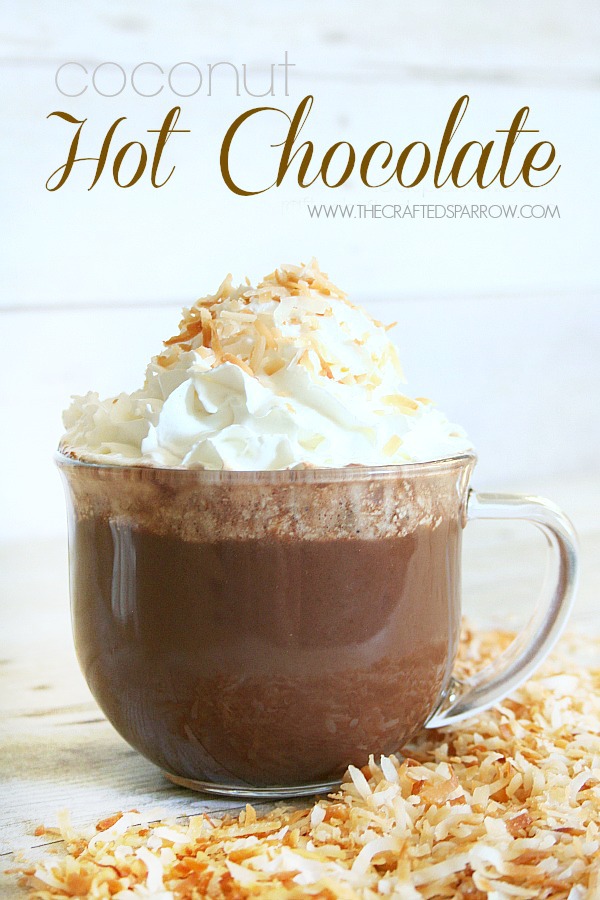 25 Hot Chocolate Recipes to Keep you Warm