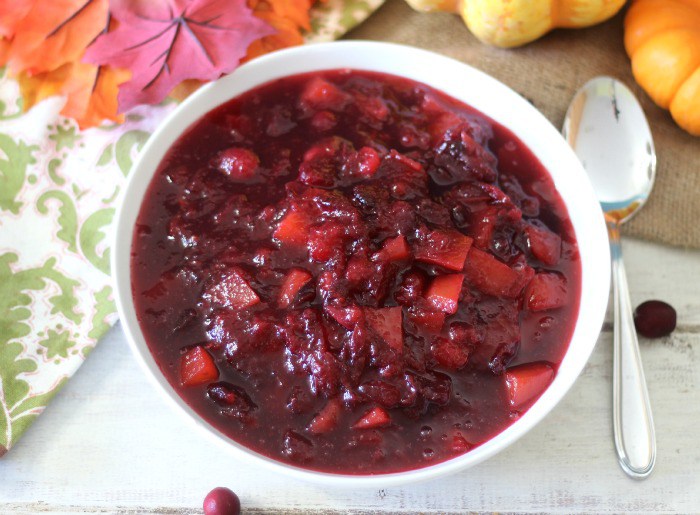 12 Cranberry Sauce Recipes for Thanksgiving