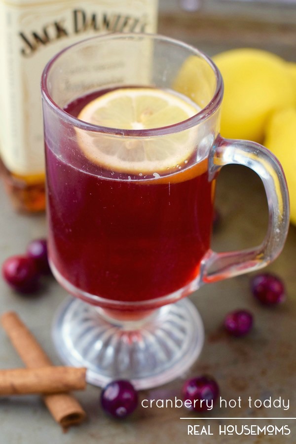 20 Delicious Thanksgiving Cocktails