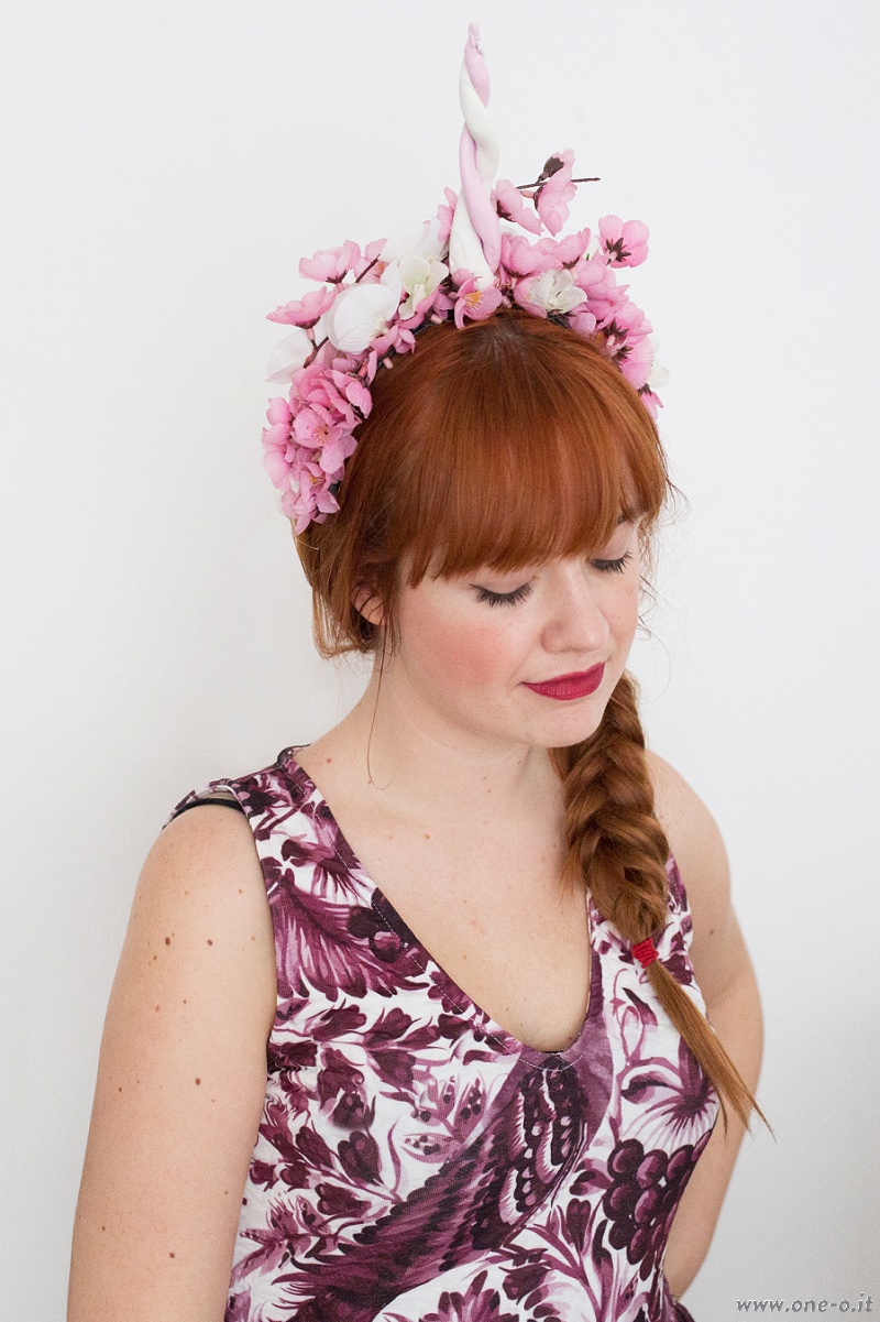 18 DIY Halloween Headpieces