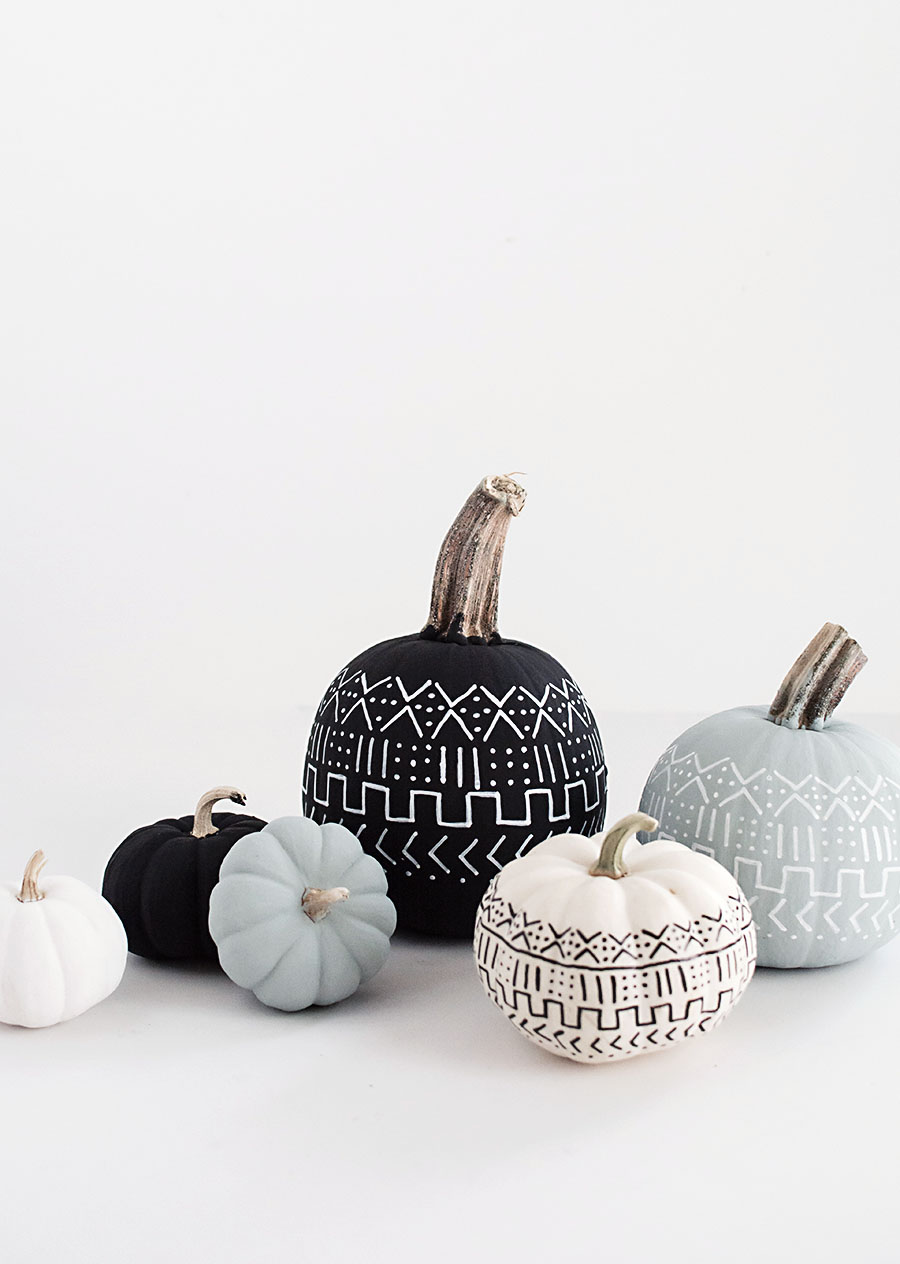 40 No Carve Pumpkin Ideas
