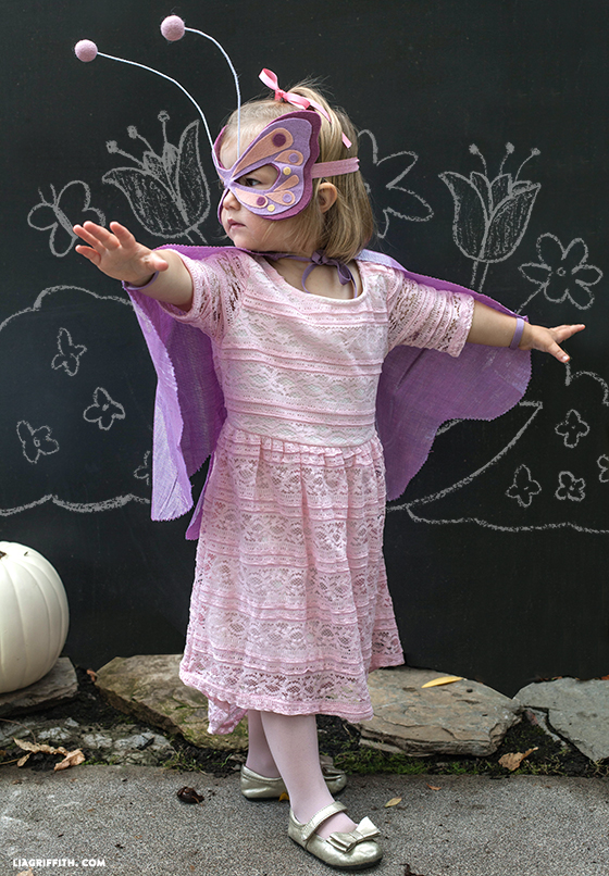 18 DIY Animal Halloween Costumes for Kids
