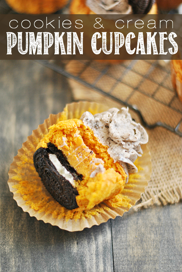 38 Delicious Halloween Cupcakes