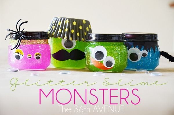 15 Halloween Crafts to do with your Kids