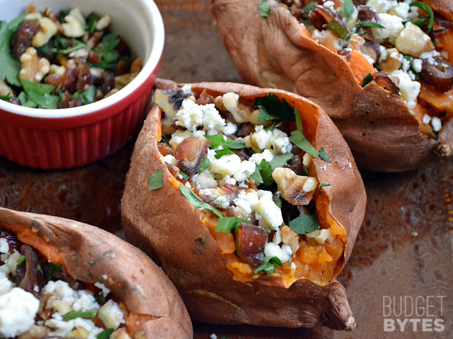 22 Sweet Potato Recipes for Thanksgiving