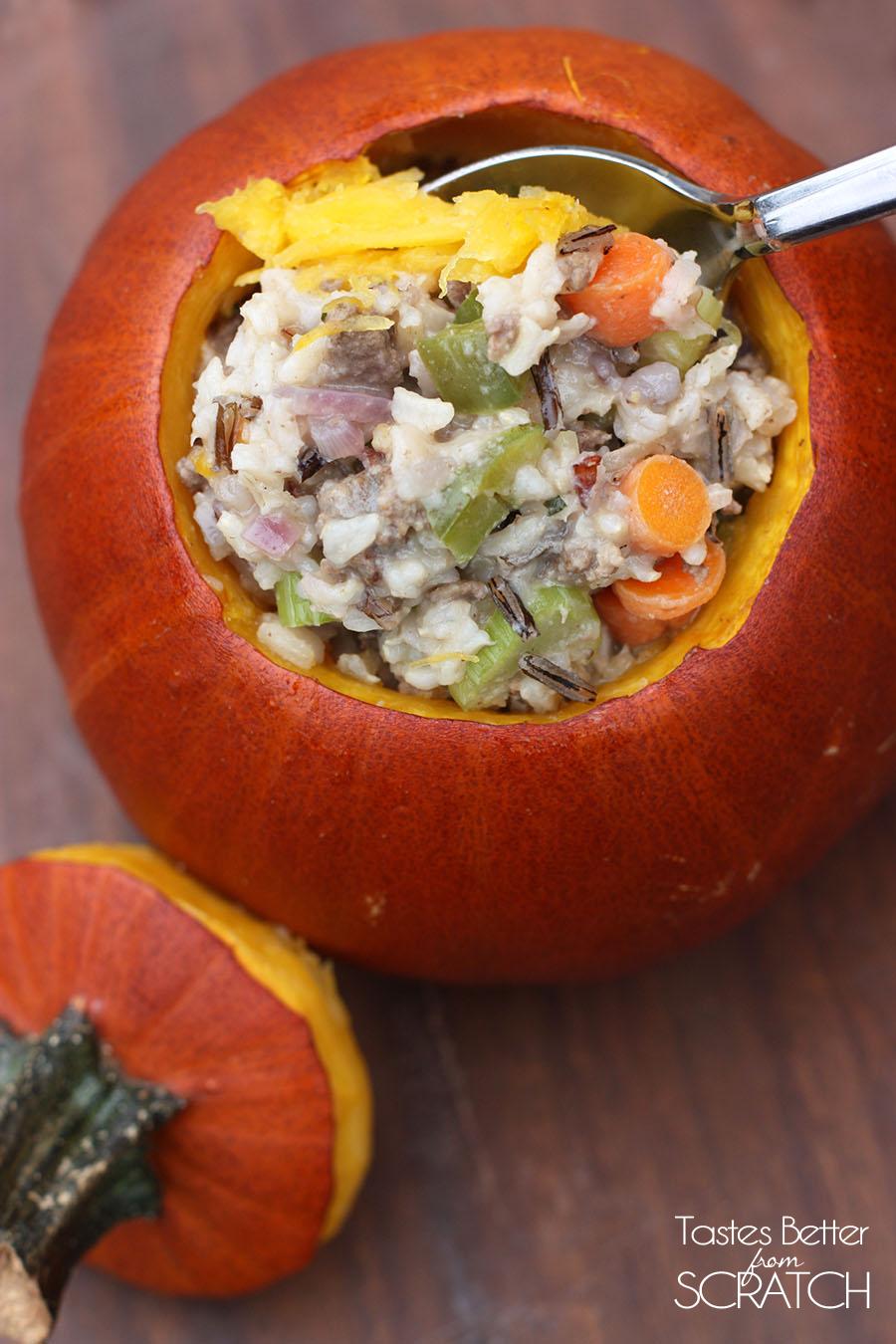17 Halloween Dinner Ideas