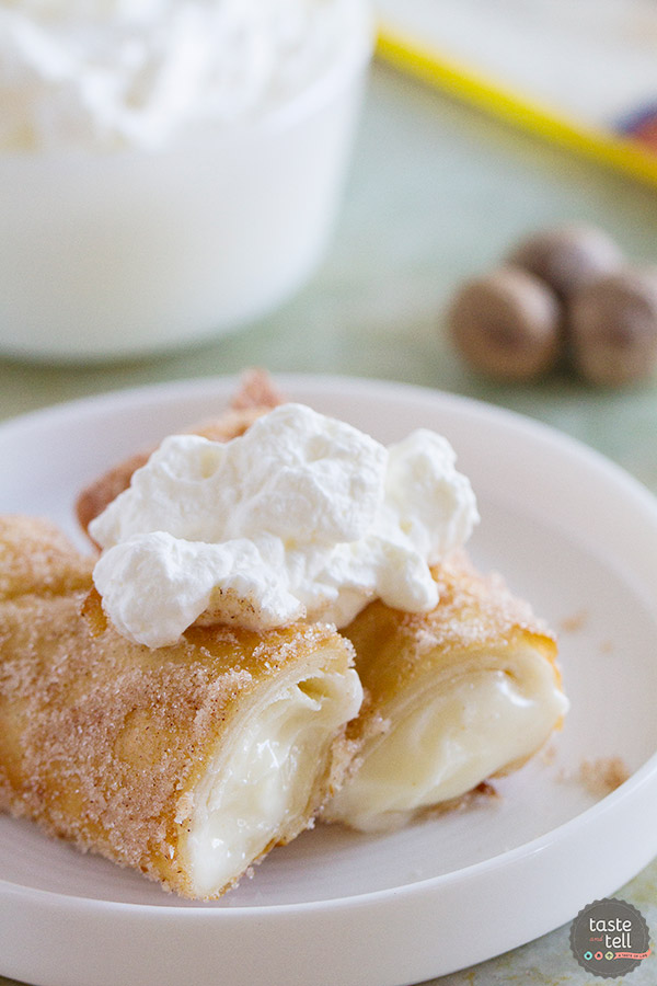 22 Eggnog Desserts for Christmas