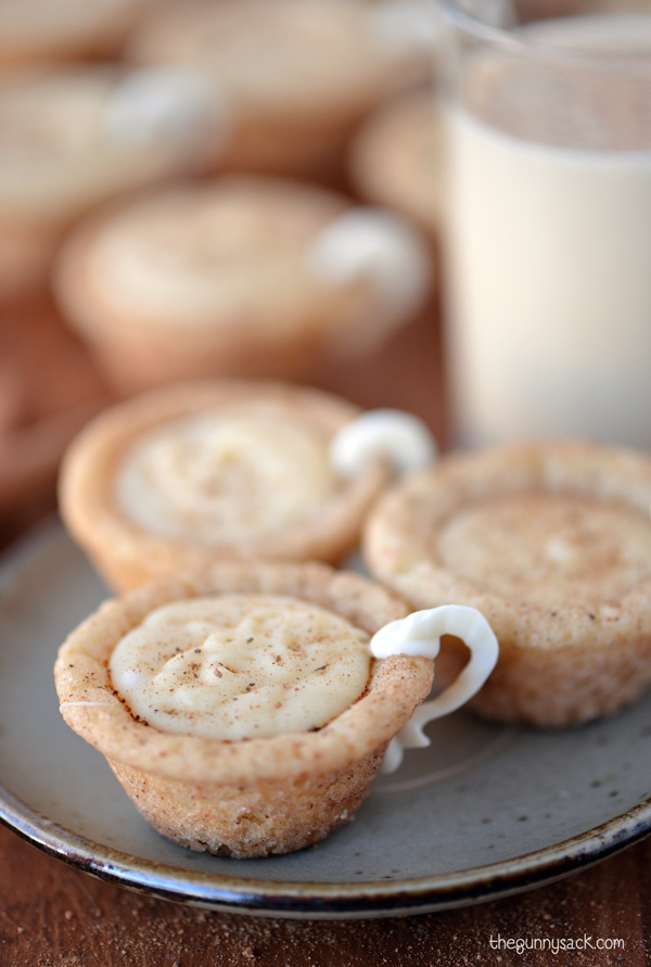 22 Eggnog Desserts for Christmas