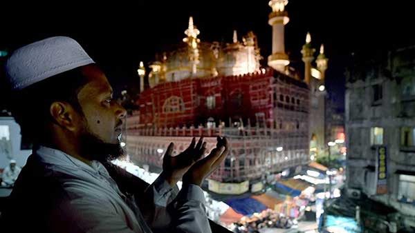 Eid-AL-Fitr in India