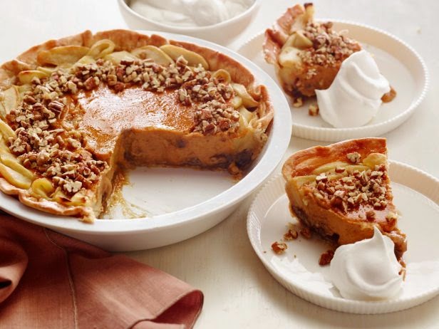 18 Unique Pumpkin Pie Recipes