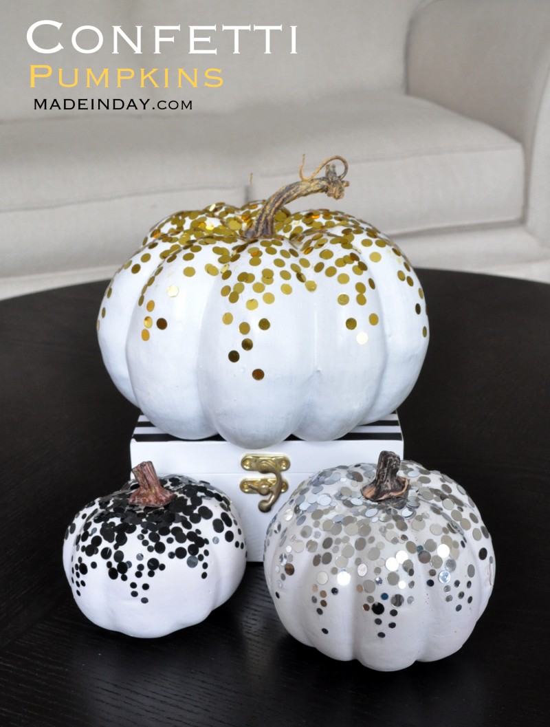 40 No Carve Pumpkin Ideas