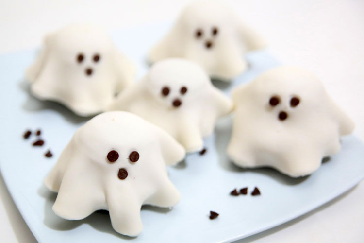 38 Delicious Halloween Cupcakes