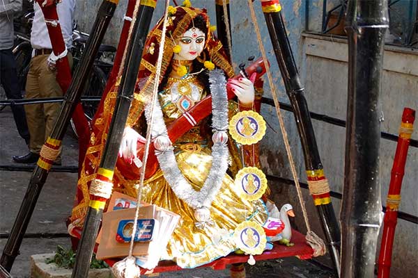 Vasant Panchami Festival