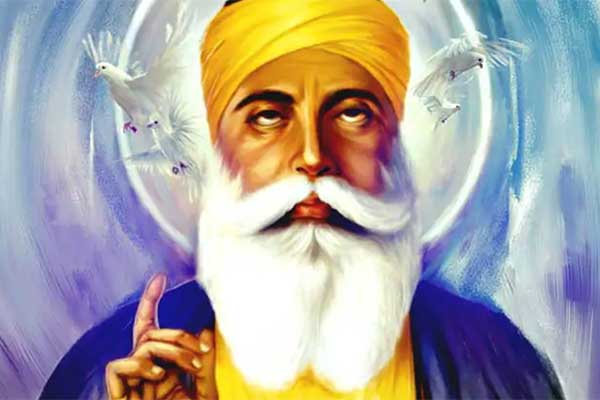 Guru Nanak Teachings
