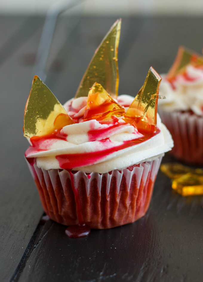 38 Delicious Halloween Cupcakes