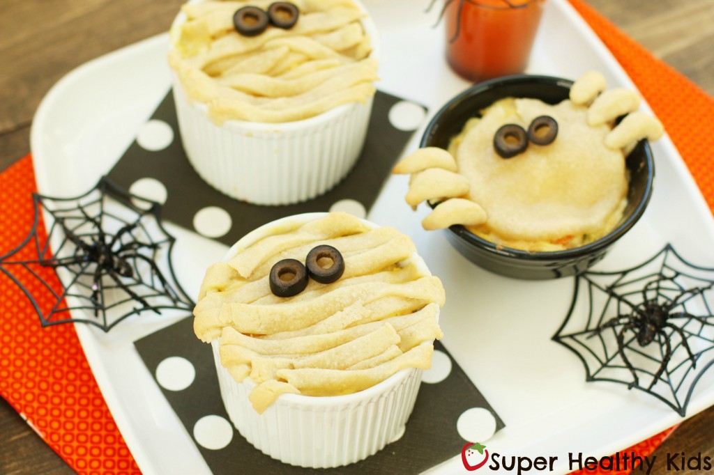 17 Halloween Dinner Ideas