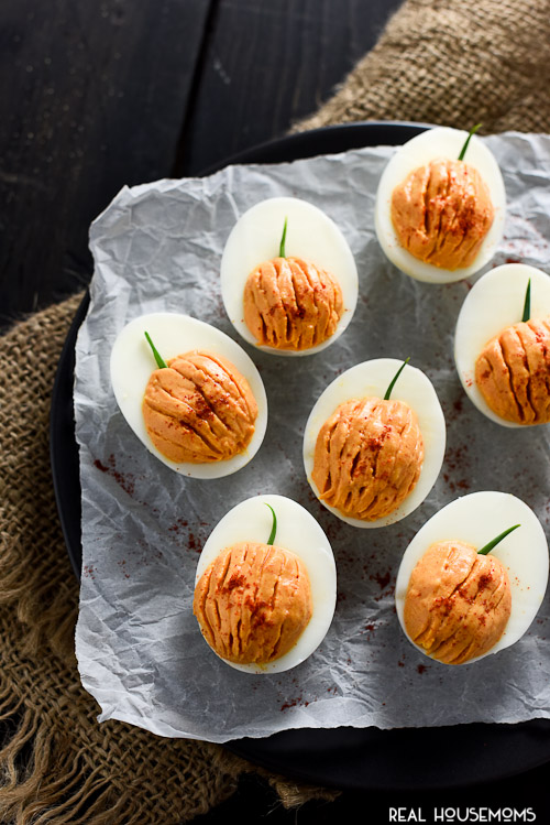 24 Perfect Halloween Appetizers