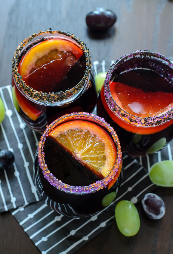 31 Refreshing Halloween Cocktails