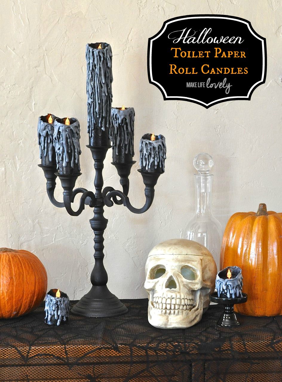 30 Halloween Home Decor DIYs