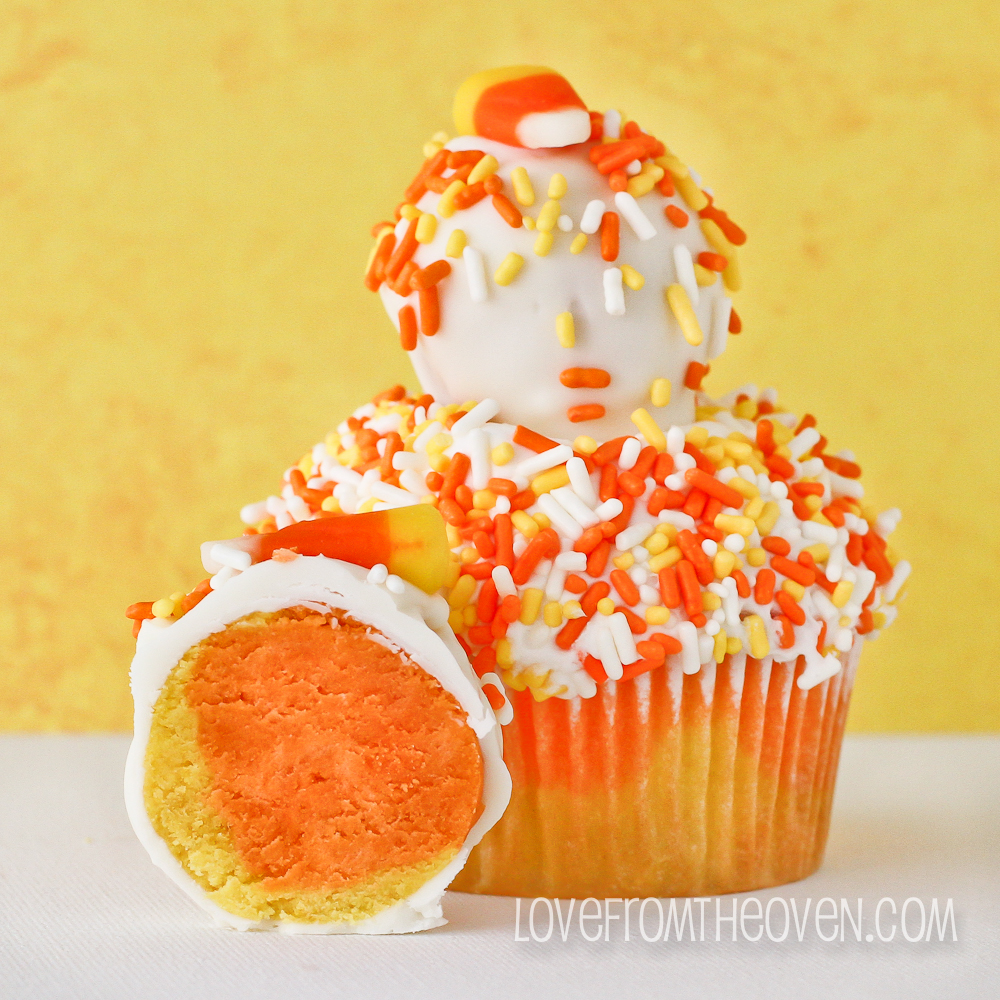 38 Delicious Halloween Cupcakes