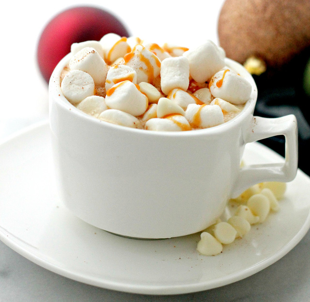 25 Hot Chocolate Recipes to Keep you Warm