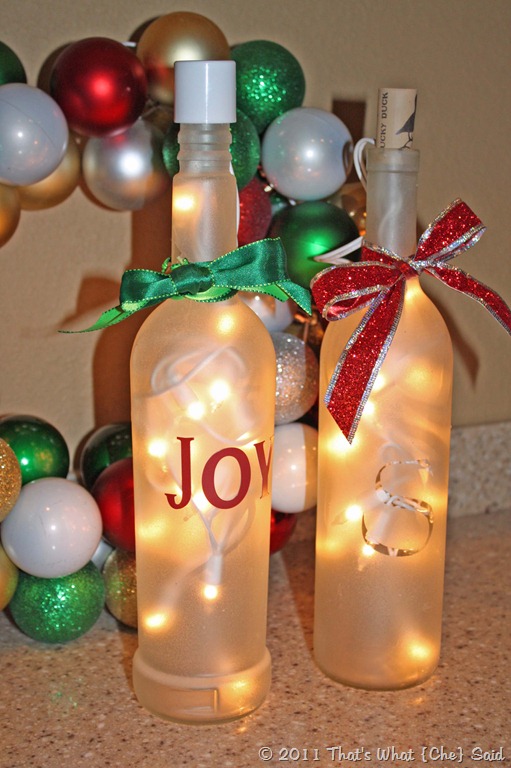 15 DIY Projects Using String Lights