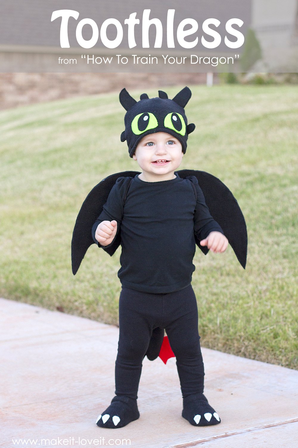 toothless
