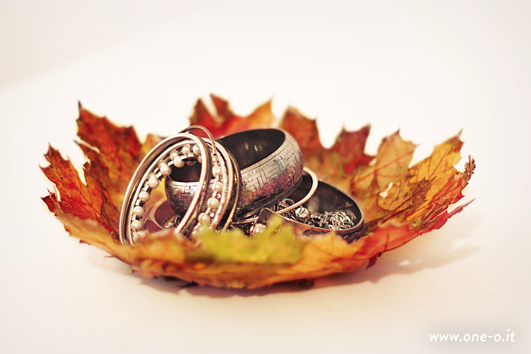 11 Ways to Use Leaves in Your Thanksgiving Decor