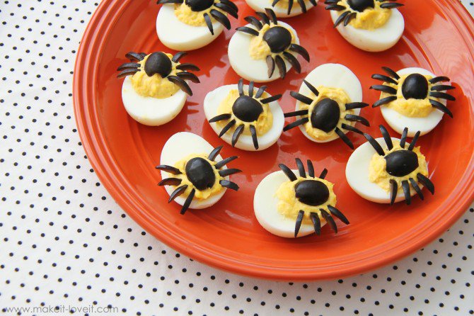 24 Perfect Halloween Appetizers