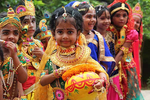 Janamashtami