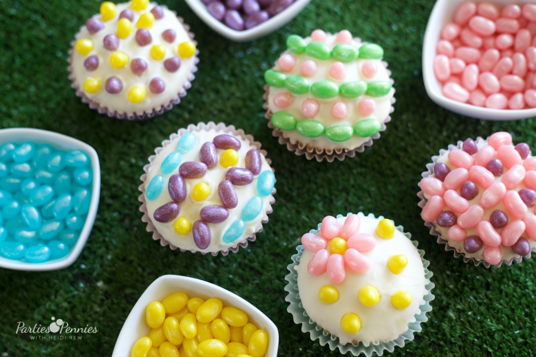 16 Adorable Easter Cupcakes