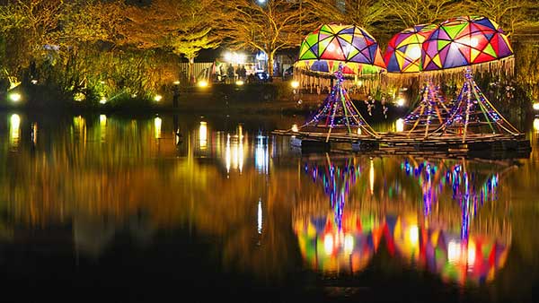 Lantern Festival Worldwide