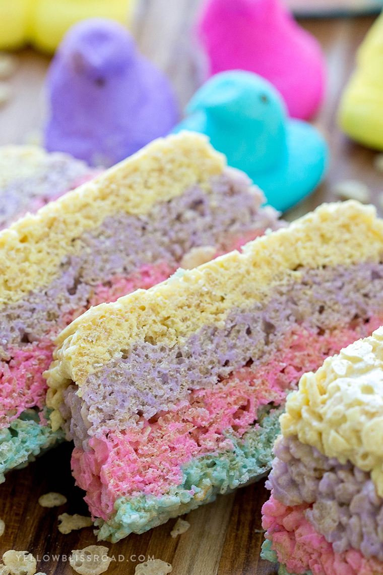 14 Fun Easter Recipes Using Peeps